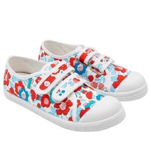 JACADI Paris sz 27  Baguette Shoes, Multicolor